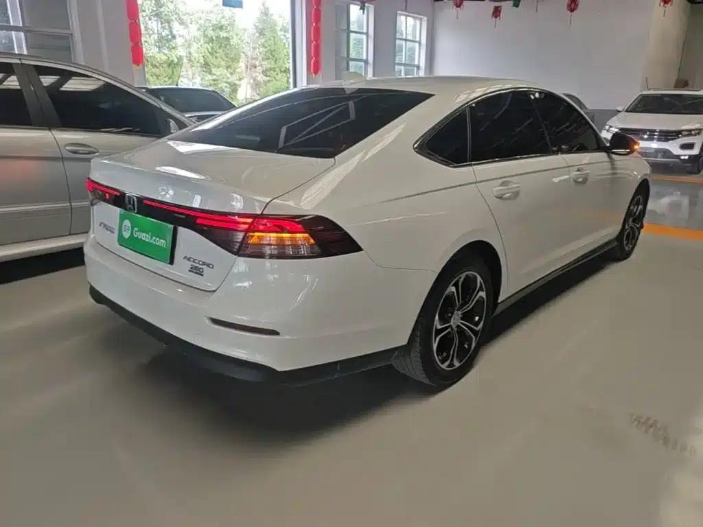 Accord 2023 260TURBO Smart Edition — миниатюра 7