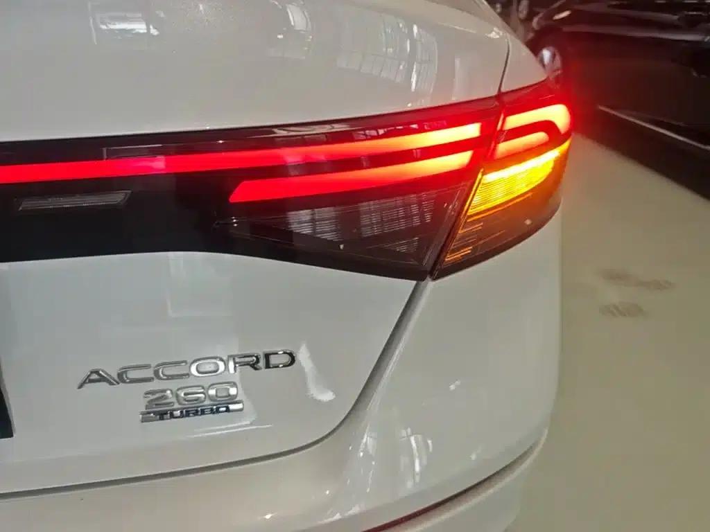 Accord 2023 260TURBO Smart Edition — миниатюра 8