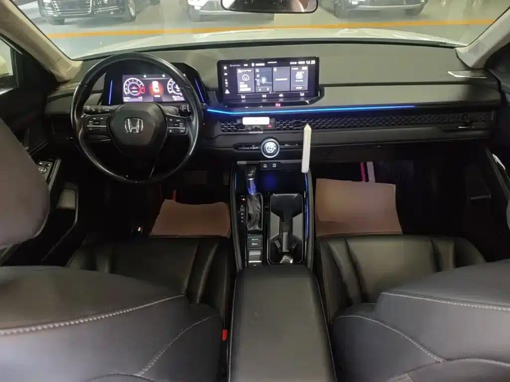 Accord 2023 260TURBO Smart Edition — миниатюра 10