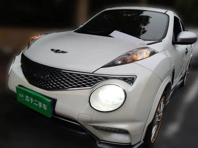 Infiniti ESQ 2014 1.6L Spontaneous Edition