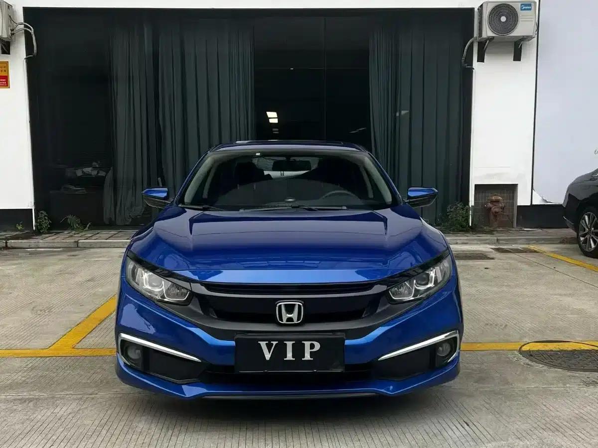 Civic 2019 220TURBO CVT Sporty Edition (National V Emission Standard) — миниатюра 2