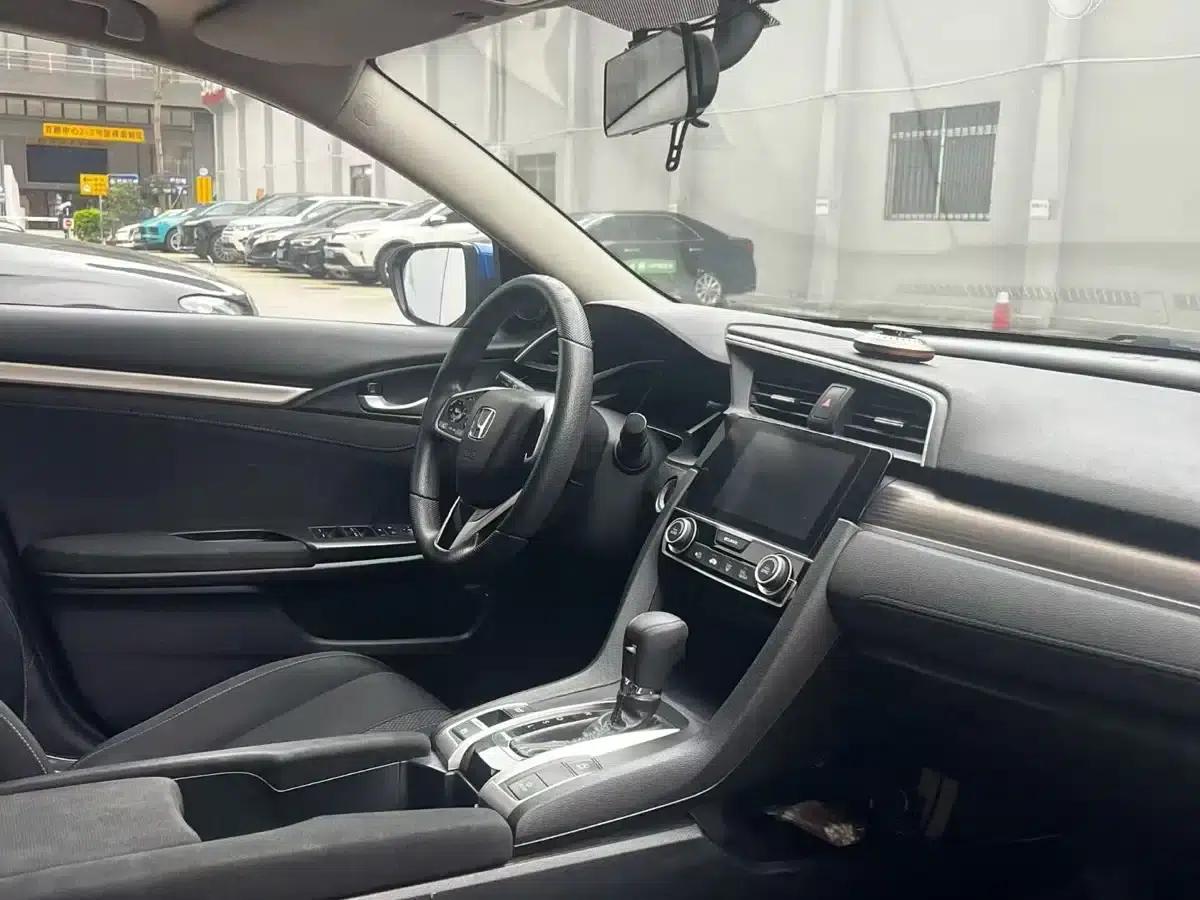 Civic 2019 220TURBO CVT Sporty Edition (National V Emission Standard) — миниатюра 5