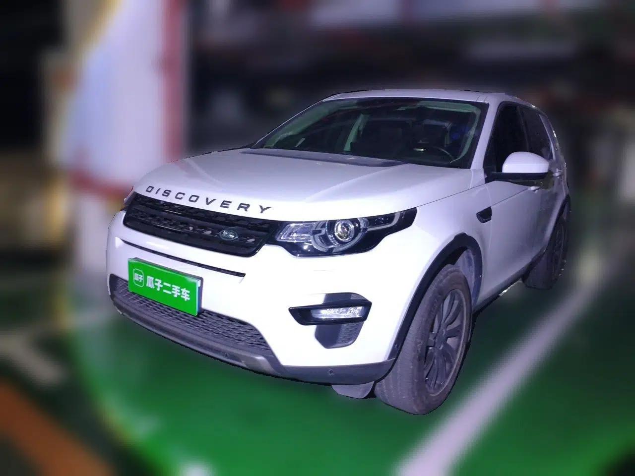 Land Rover Discovery Sport 2018 240 PS SE Version — миниатюра 1