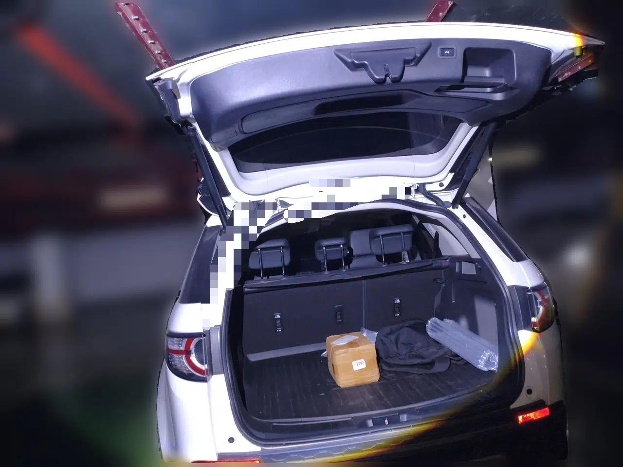 Land Rover Discovery Sport 2018 240 PS SE Version — миниатюра 19