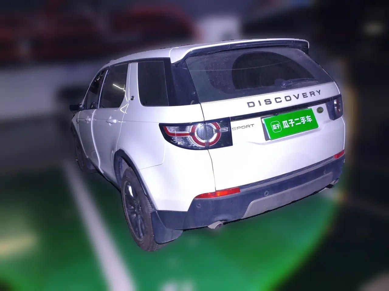 Land Rover Discovery Sport 2018 240 PS SE Version — миниатюра 4