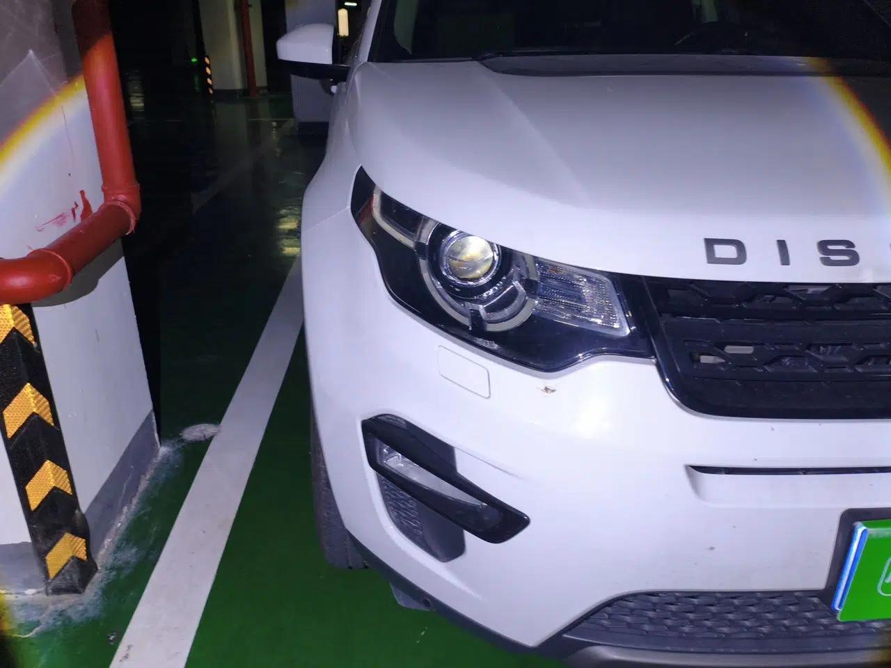 Land Rover Discovery Sport 2018 240 PS SE Version — миниатюра 7
