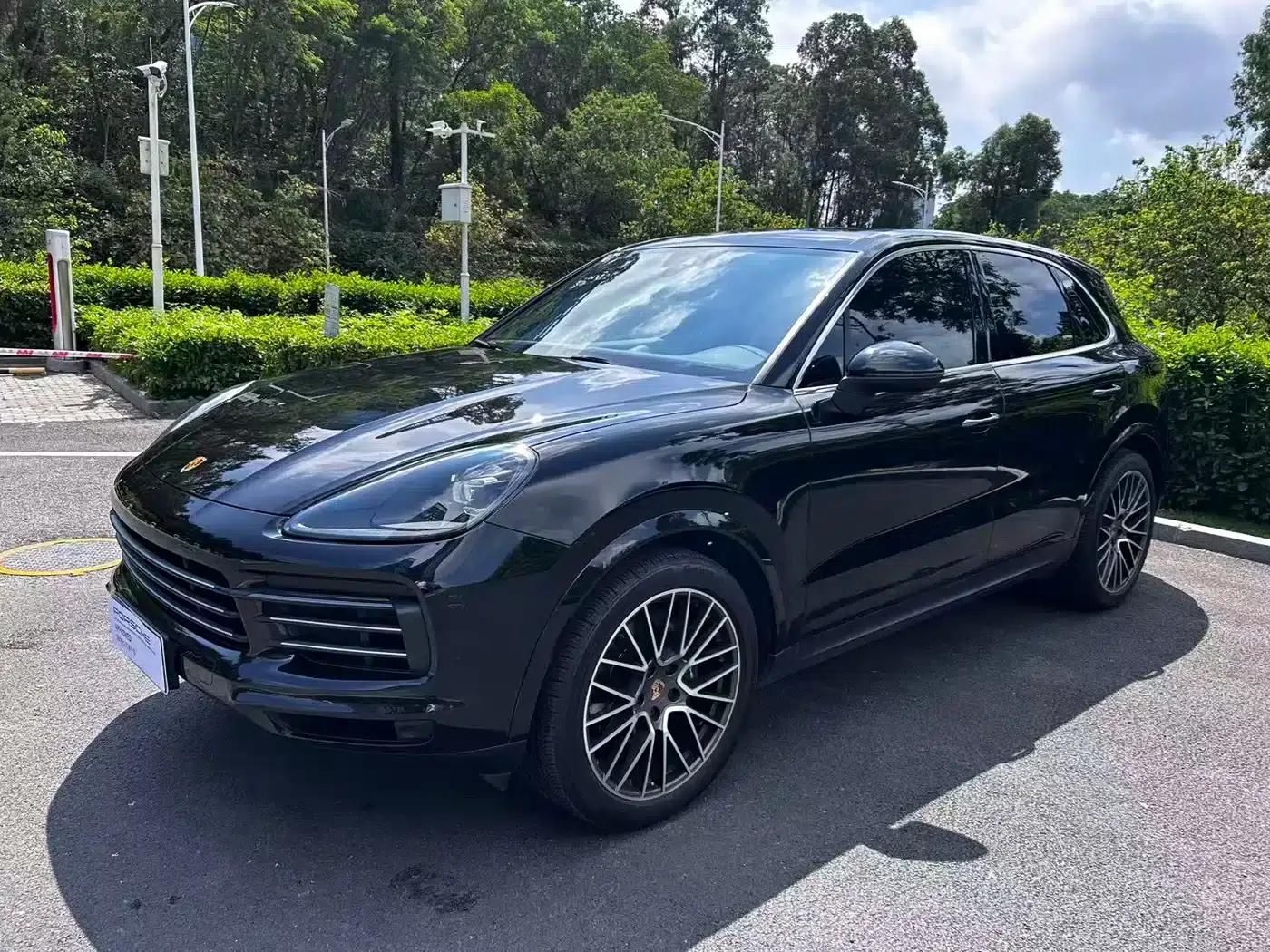 Cayenne 2023 Cayenne 3.0T — миниатюра 1