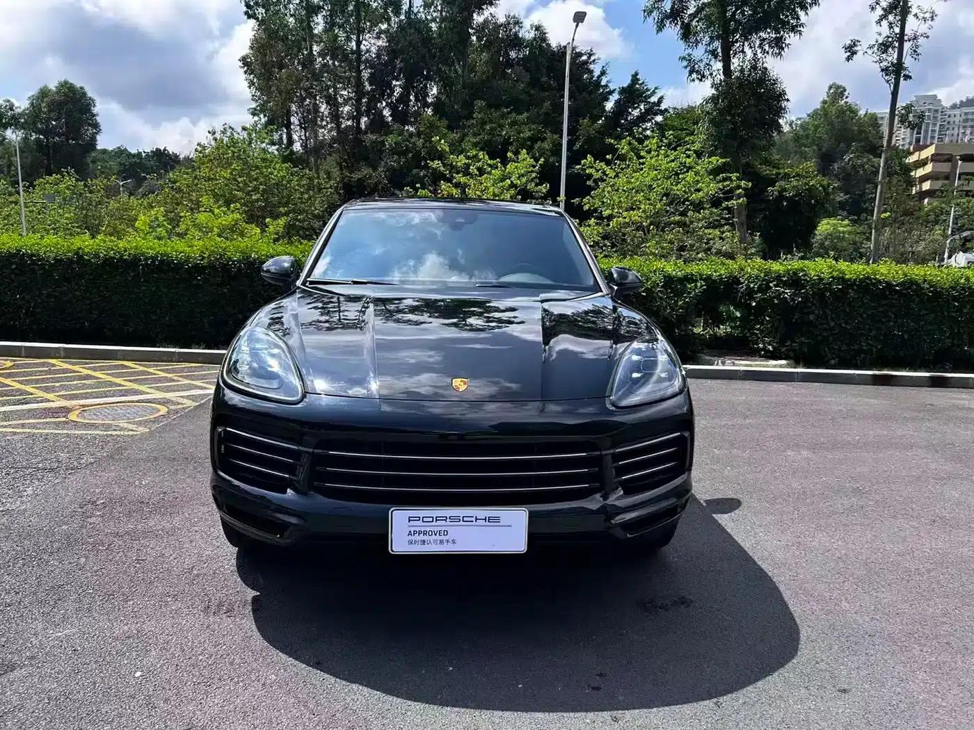 Cayenne 2023 Cayenne 3.0T — миниатюра 2