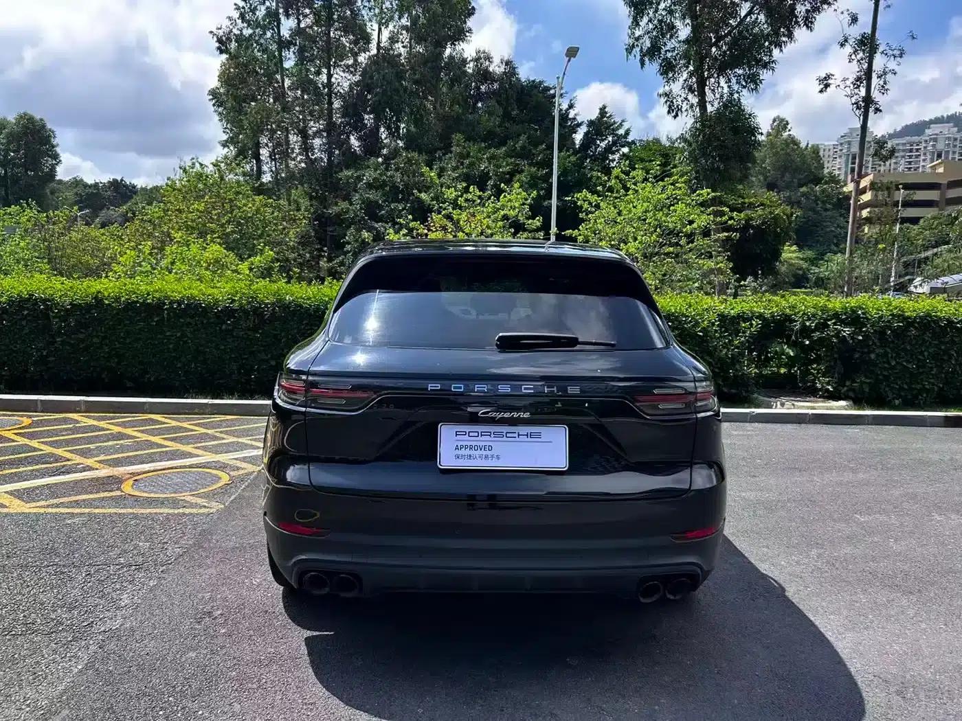 Cayenne 2023 Cayenne 3.0T — миниатюра 11