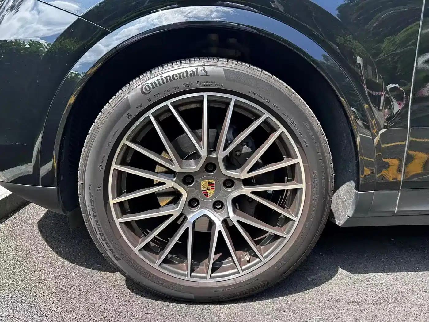 Cayenne 2023 Cayenne 3.0T — миниатюра 4