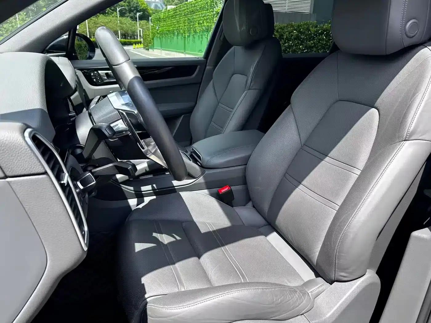 Cayenne 2023 Cayenne 3.0T — миниатюра 5