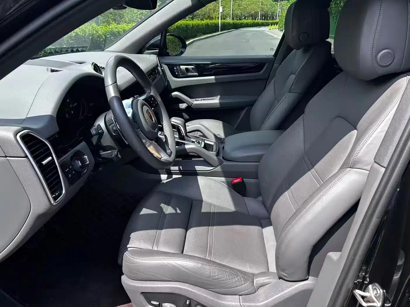 Cayenne 2023 Cayenne 3.0T — миниатюра 6