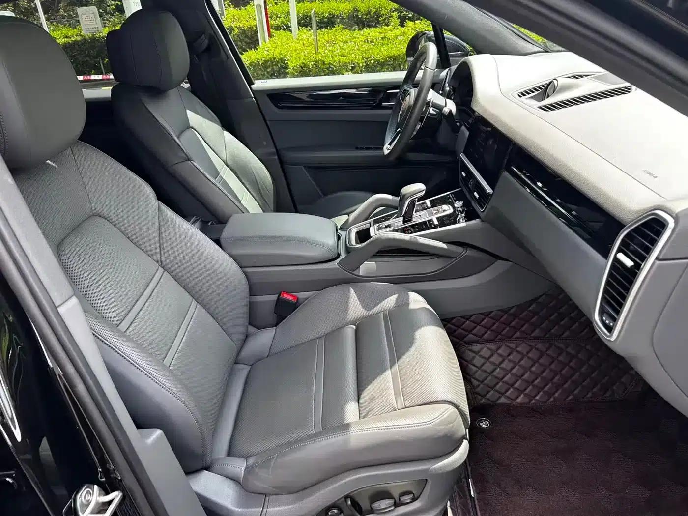 Cayenne 2023 Cayenne 3.0T — миниатюра 7