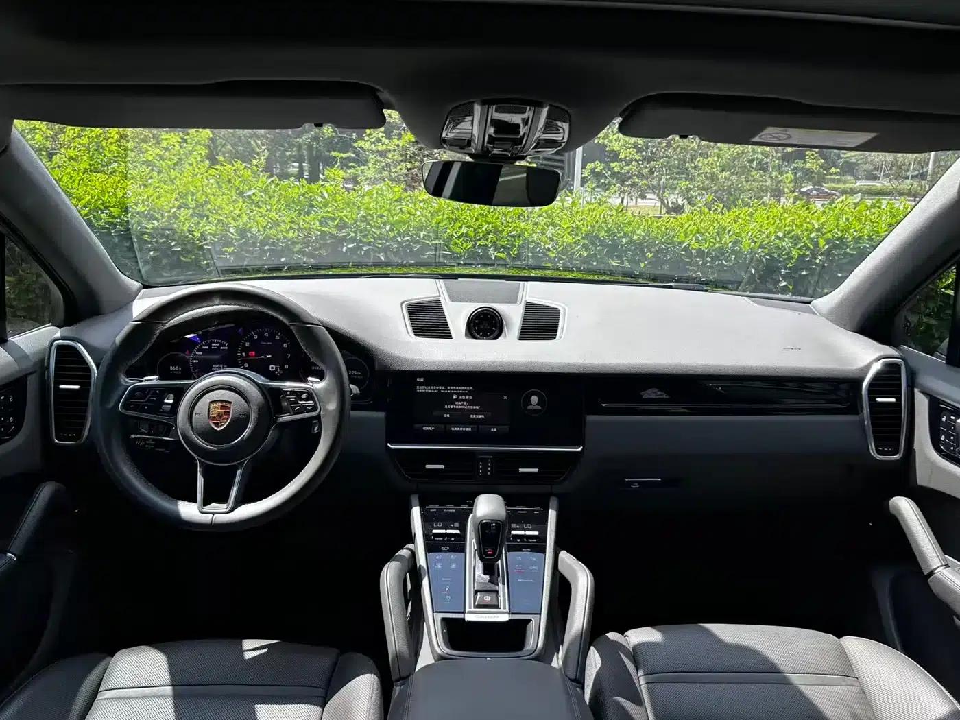 Cayenne 2023 Cayenne 3.0T — миниатюра 8