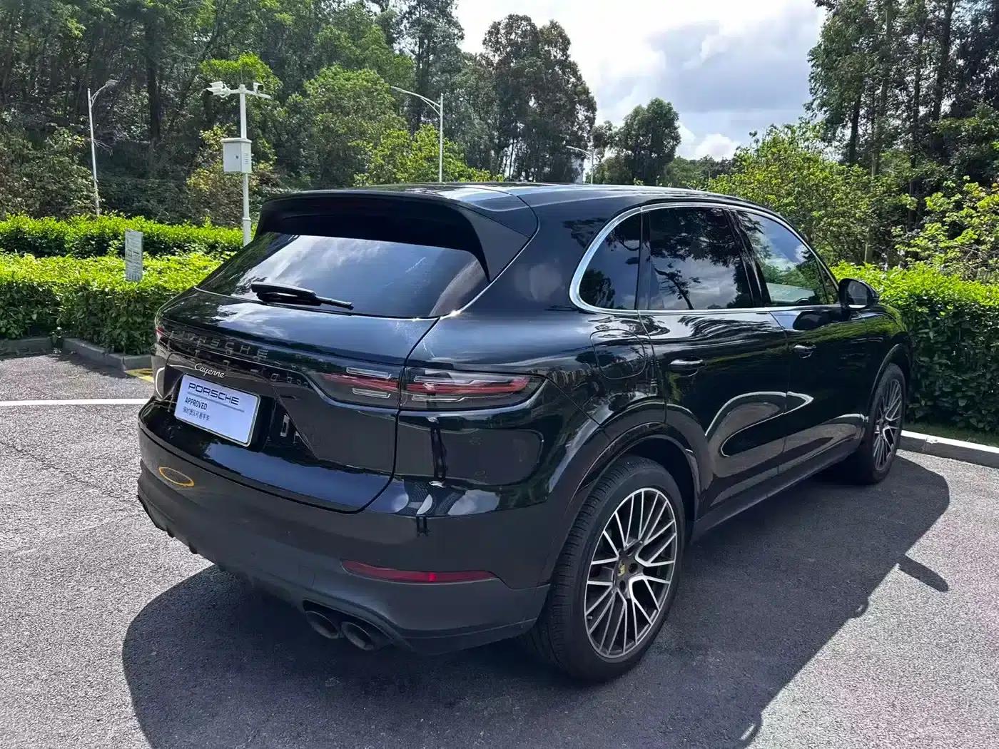 Cayenne 2023 Cayenne 3.0T — миниатюра 10