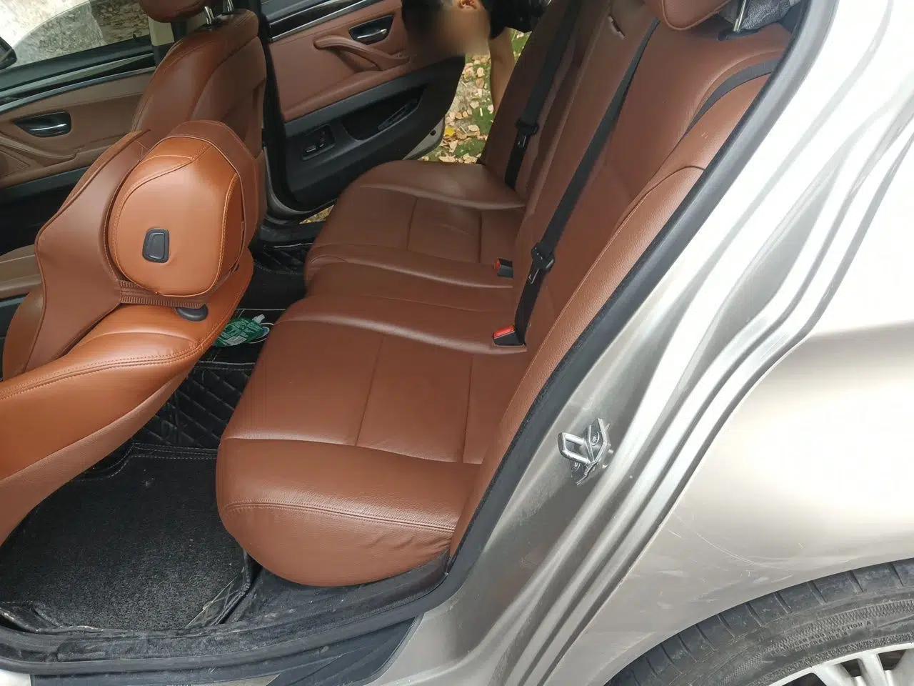 BMW 5 Series 2014 525Li Leading Model — миниатюра 17