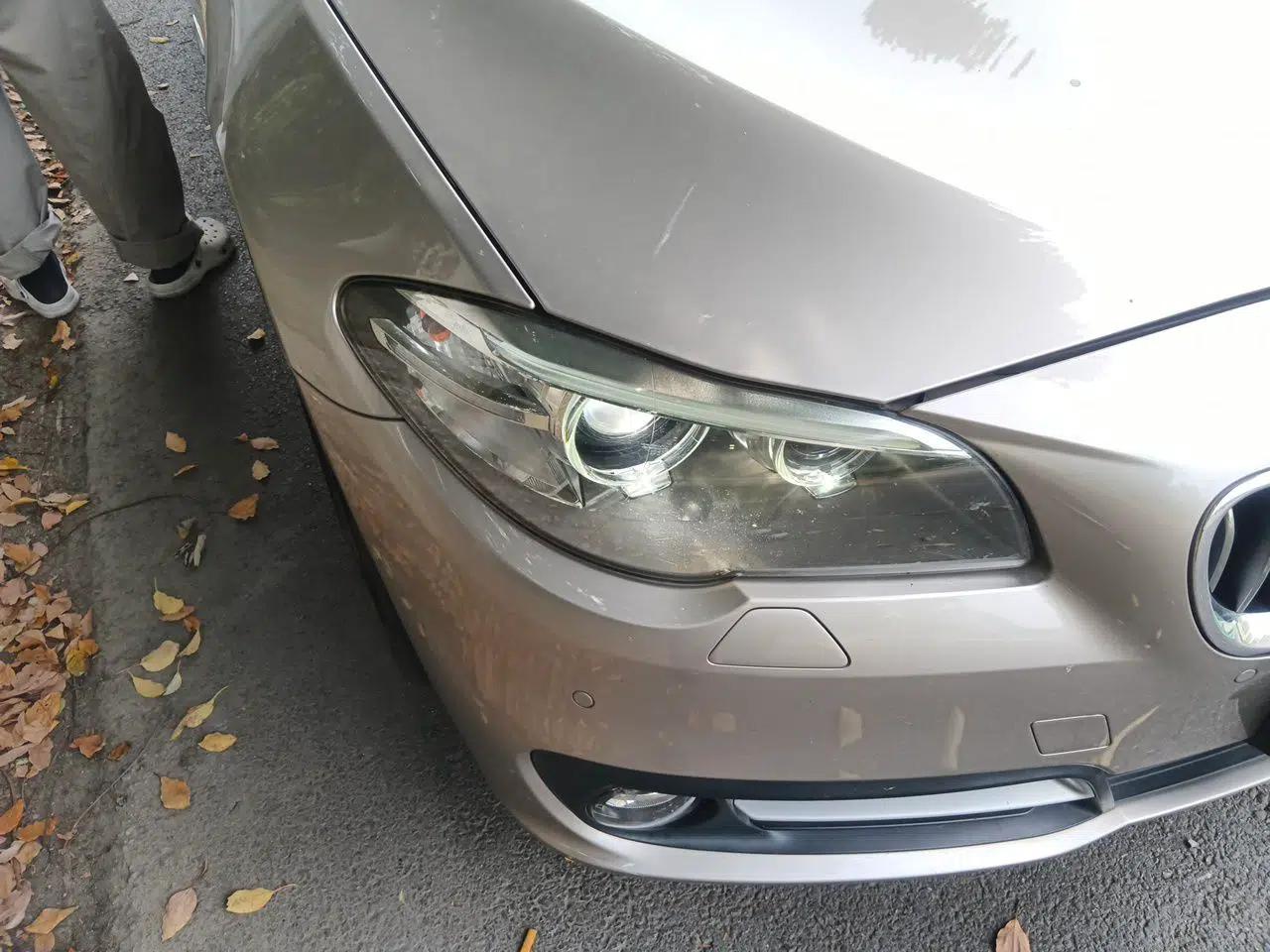 BMW 5 Series 2014 525Li Leading Model — миниатюра 7