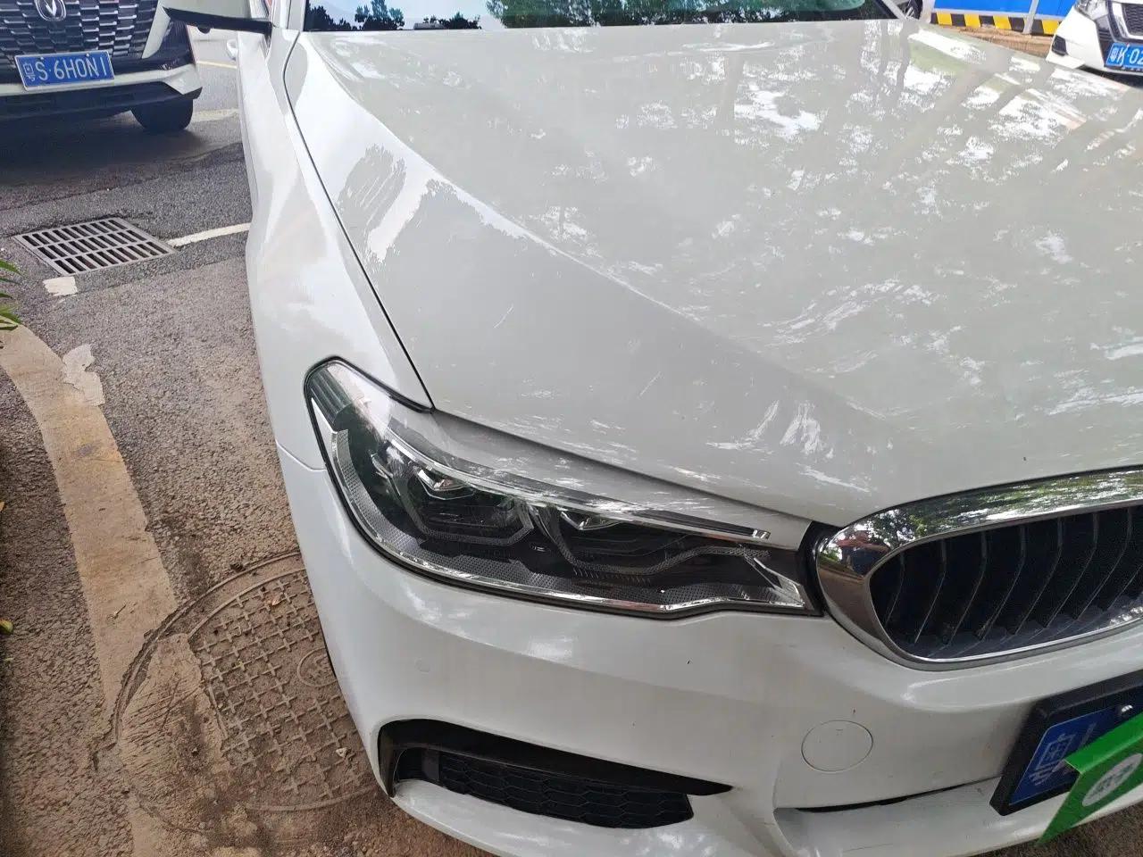BMW 5 Series 2020 530Li Leading Model M Sport Package — миниатюра 7