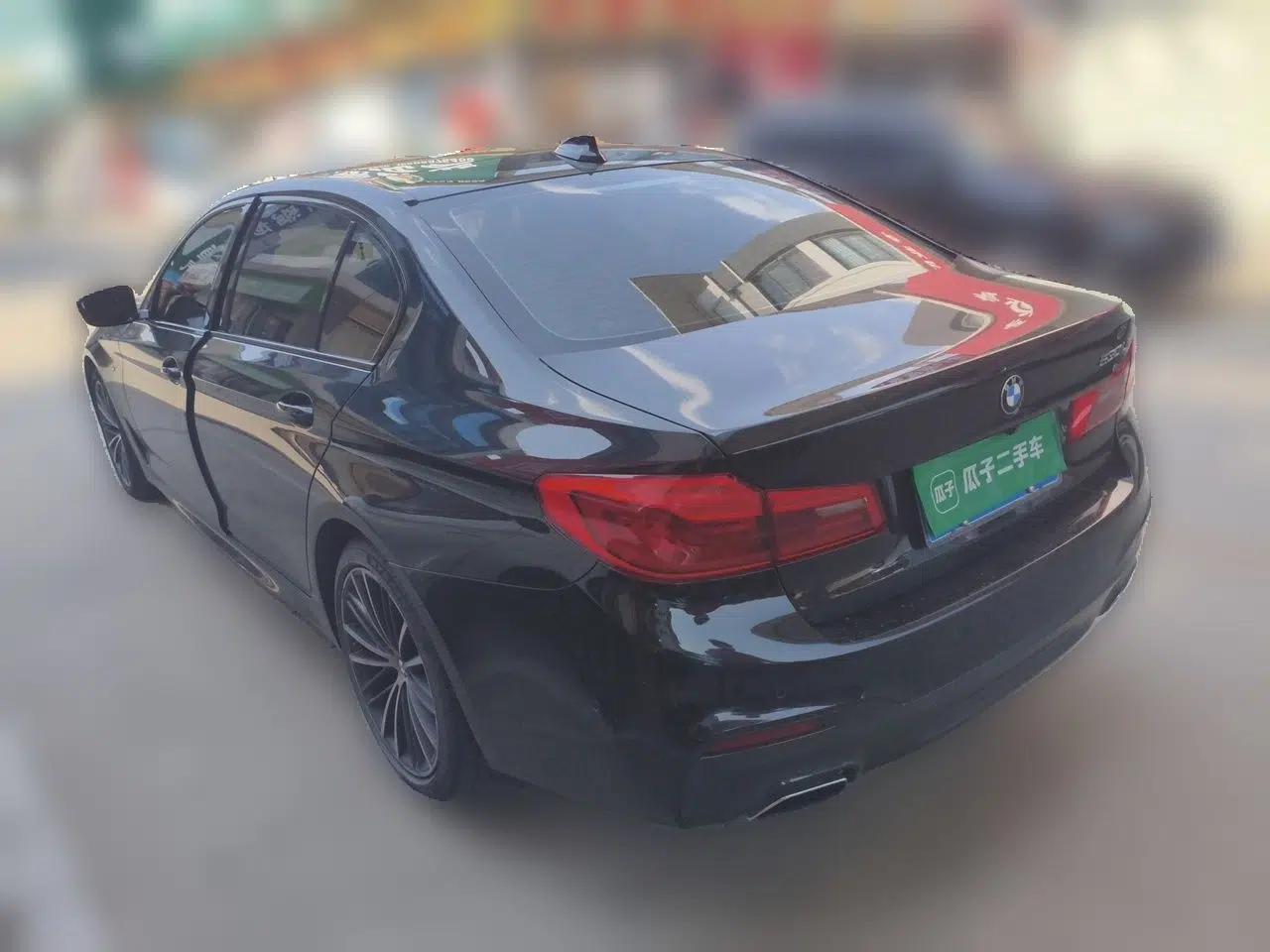 BMW 5 Series 2019 Facelifted 530Li Leading Edition M Sport Package — миниатюра 4