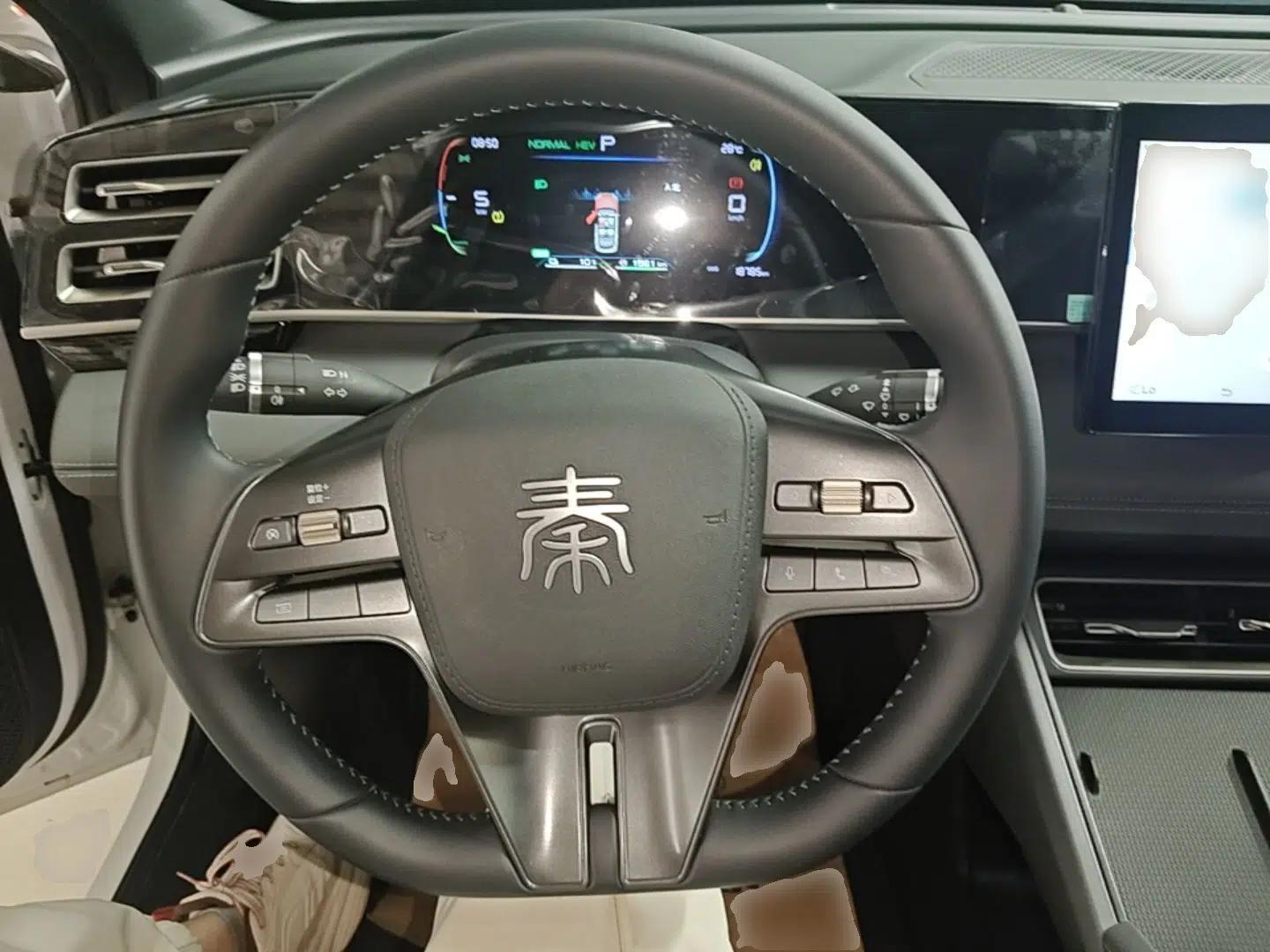 BYD Qin L 2024 DM-i 80KM Leading Model — миниатюра 13