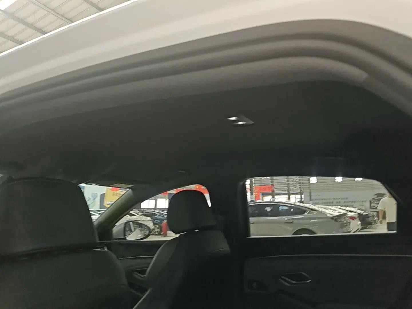 BYD Qin L 2024 DM-i 80KM Leading Model — миниатюра 21