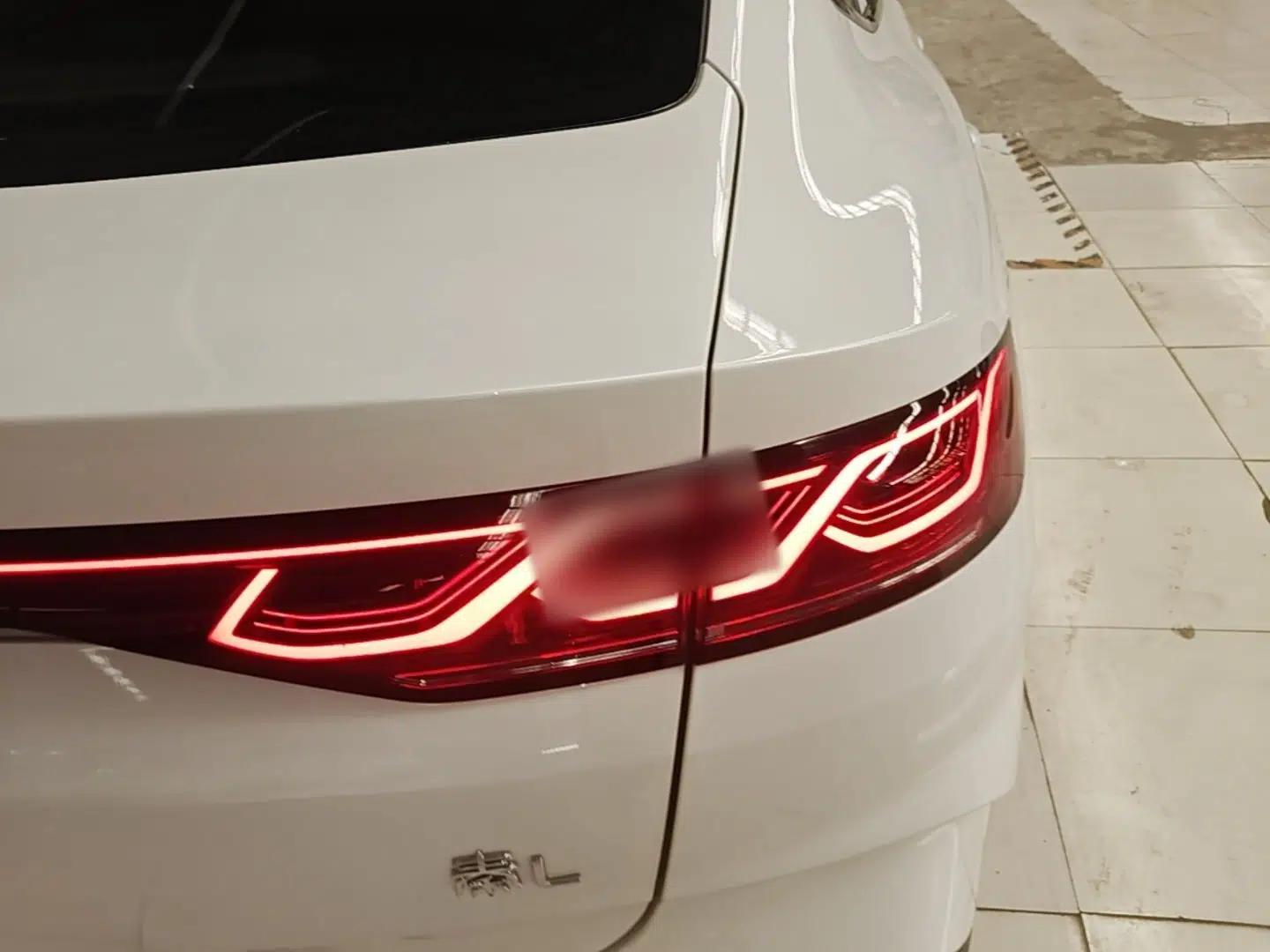 BYD Qin L 2024 DM-i 80KM Leading Model — миниатюра 9