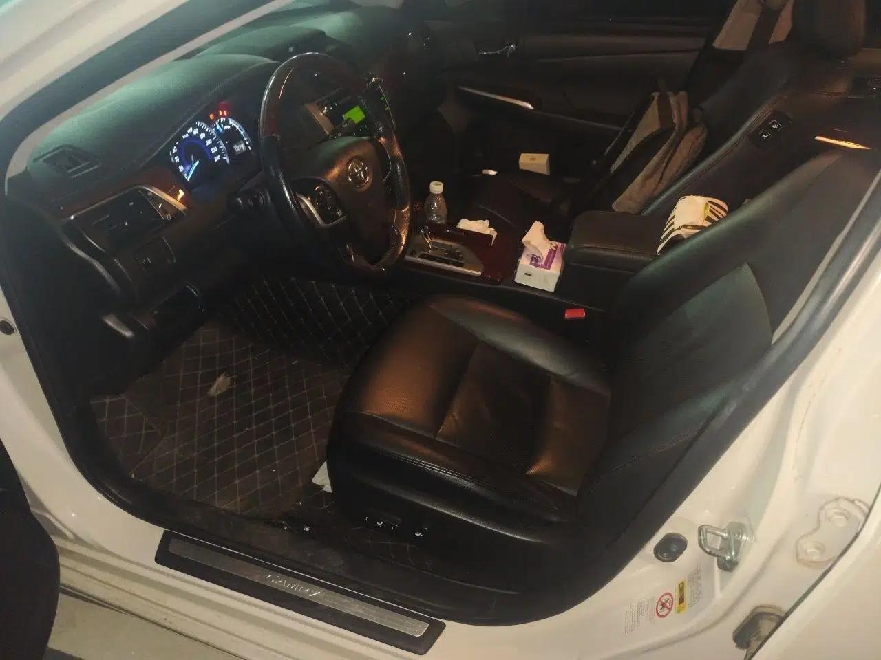 Toyota Camry 2013 2.0G Comfort Edition — миниатюра 15