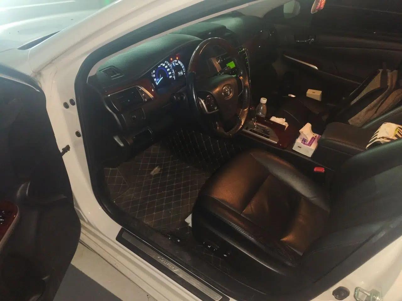 Toyota Camry 2013 2.0G Comfort Edition — миниатюра 16
