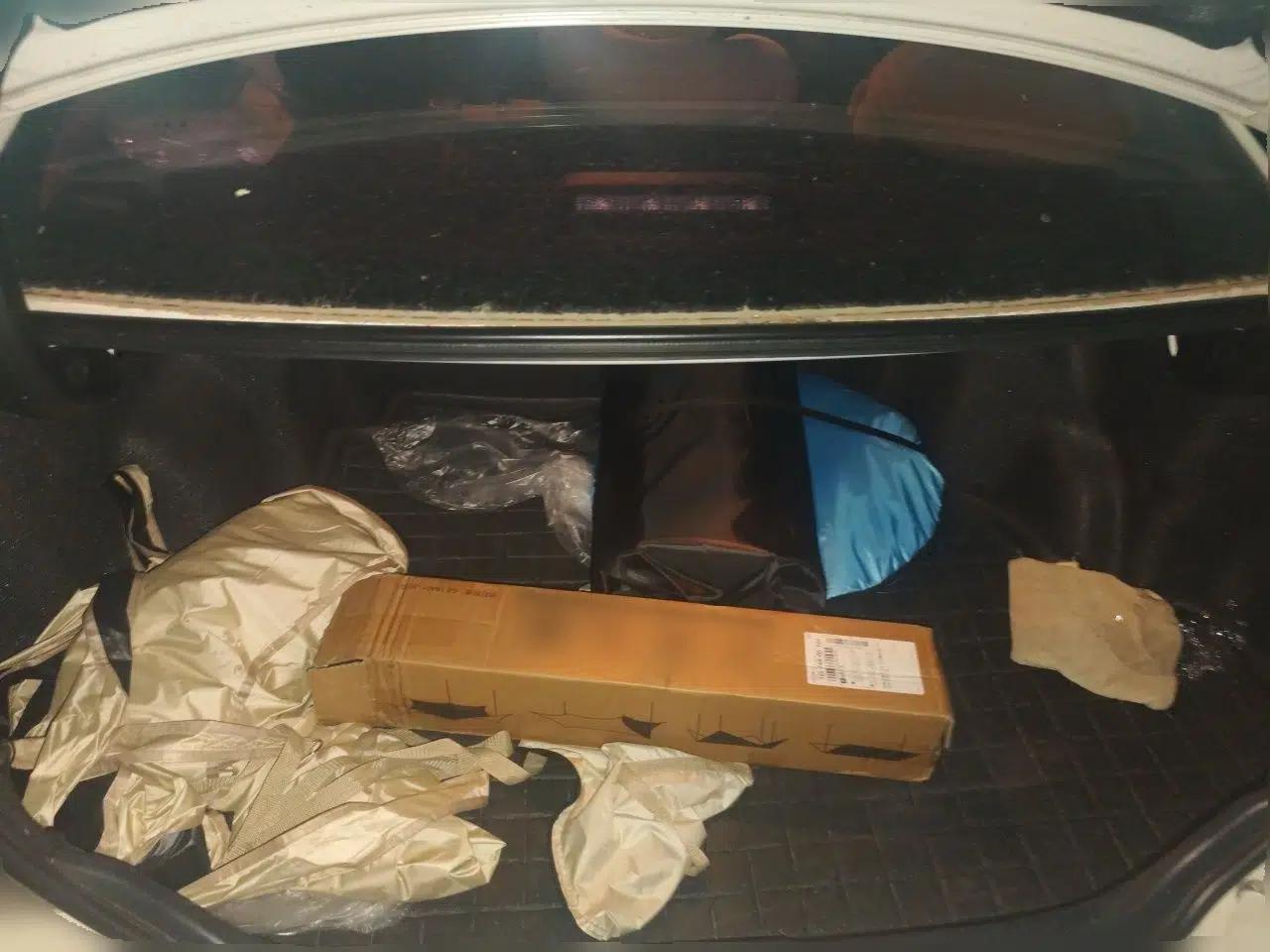 Toyota Camry 2013 2.0G Comfort Edition — миниатюра 19