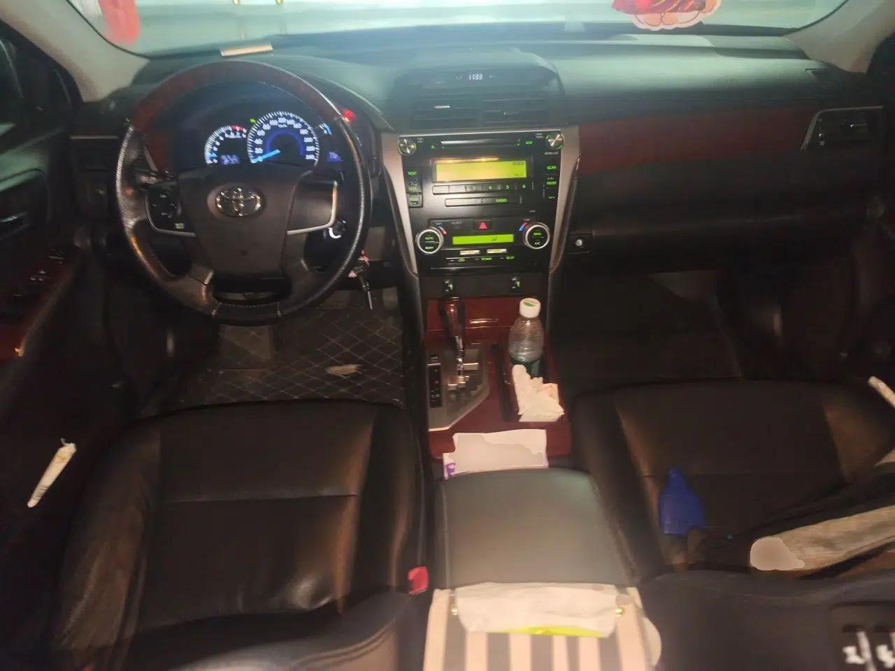 Toyota Camry 2013 2.0G Comfort Edition — миниатюра 9