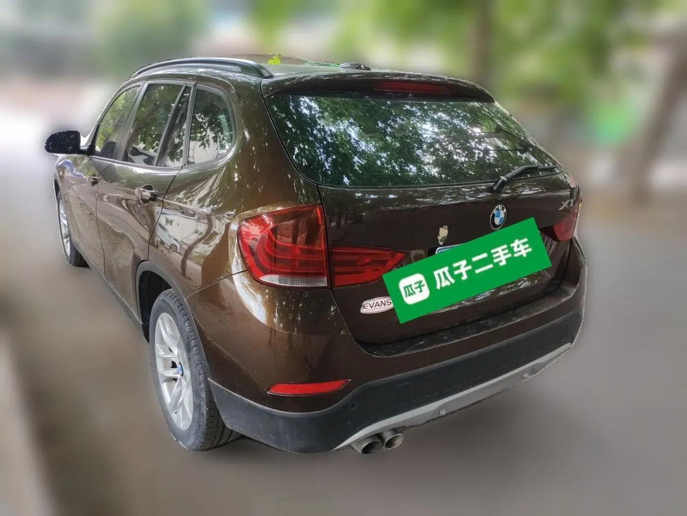 BMW X1 2014 sDrive18i Leading Model — миниатюра 4
