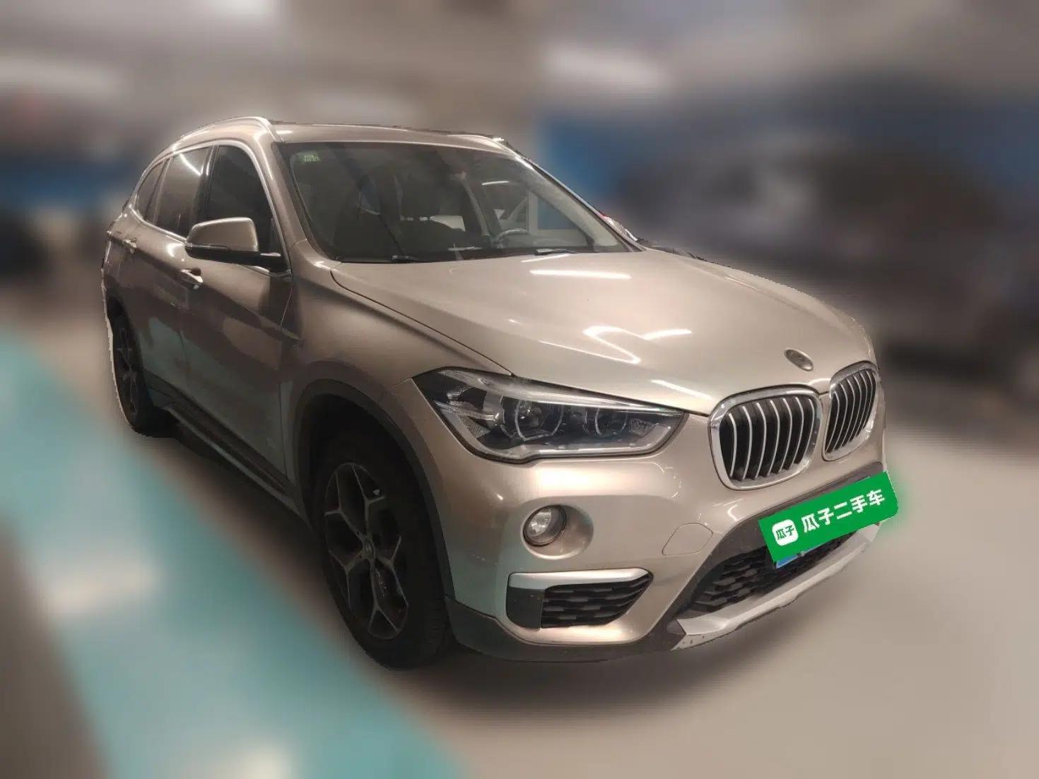 BMW X1 2019 sDrive18Li Premium Edition — миниатюра 3