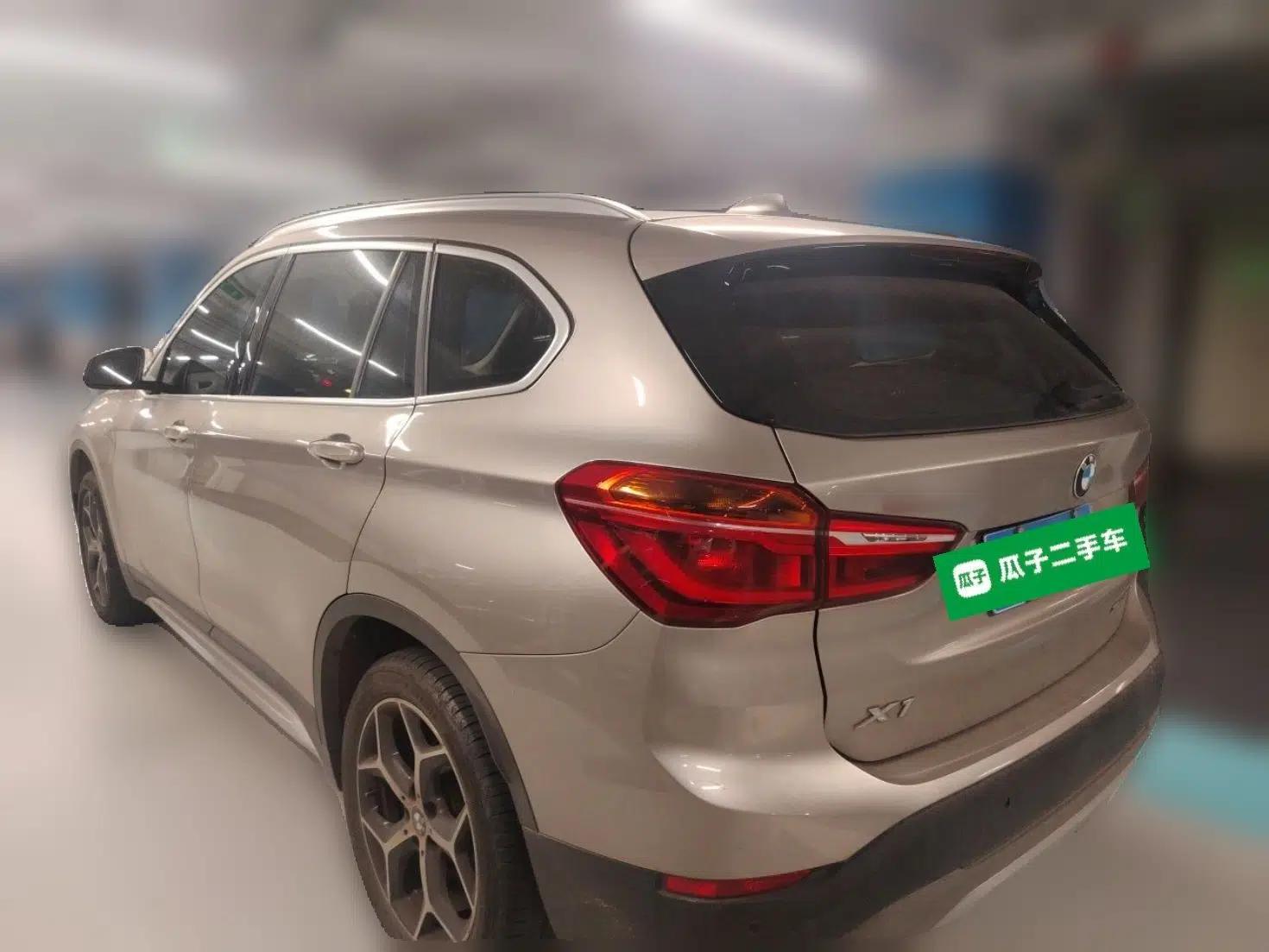 BMW X1 2019 sDrive18Li Premium Edition — миниатюра 4