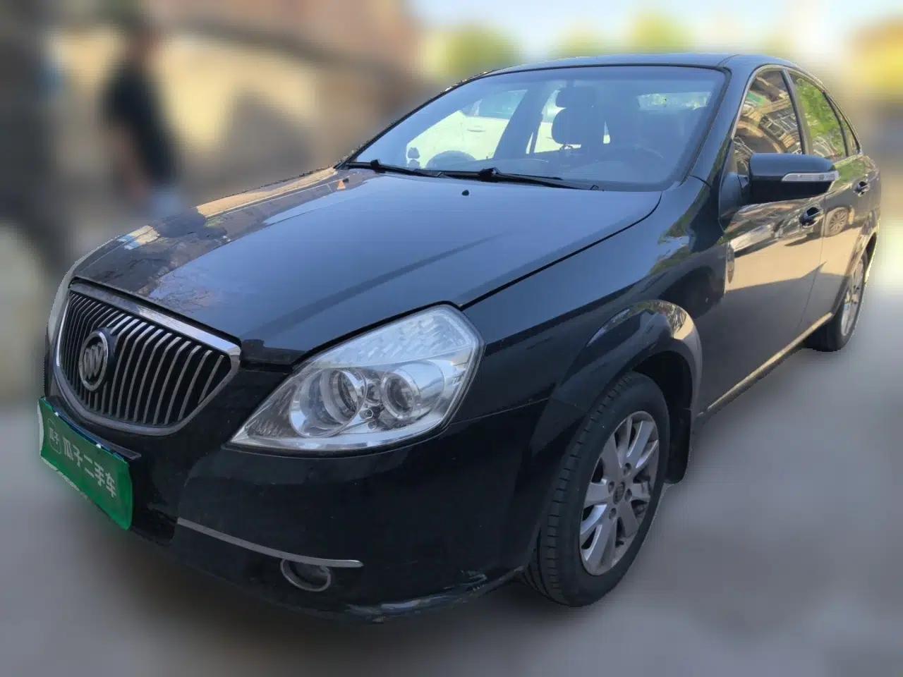 Buick Excelle 2011 1.6 LE-MT — миниатюра 1