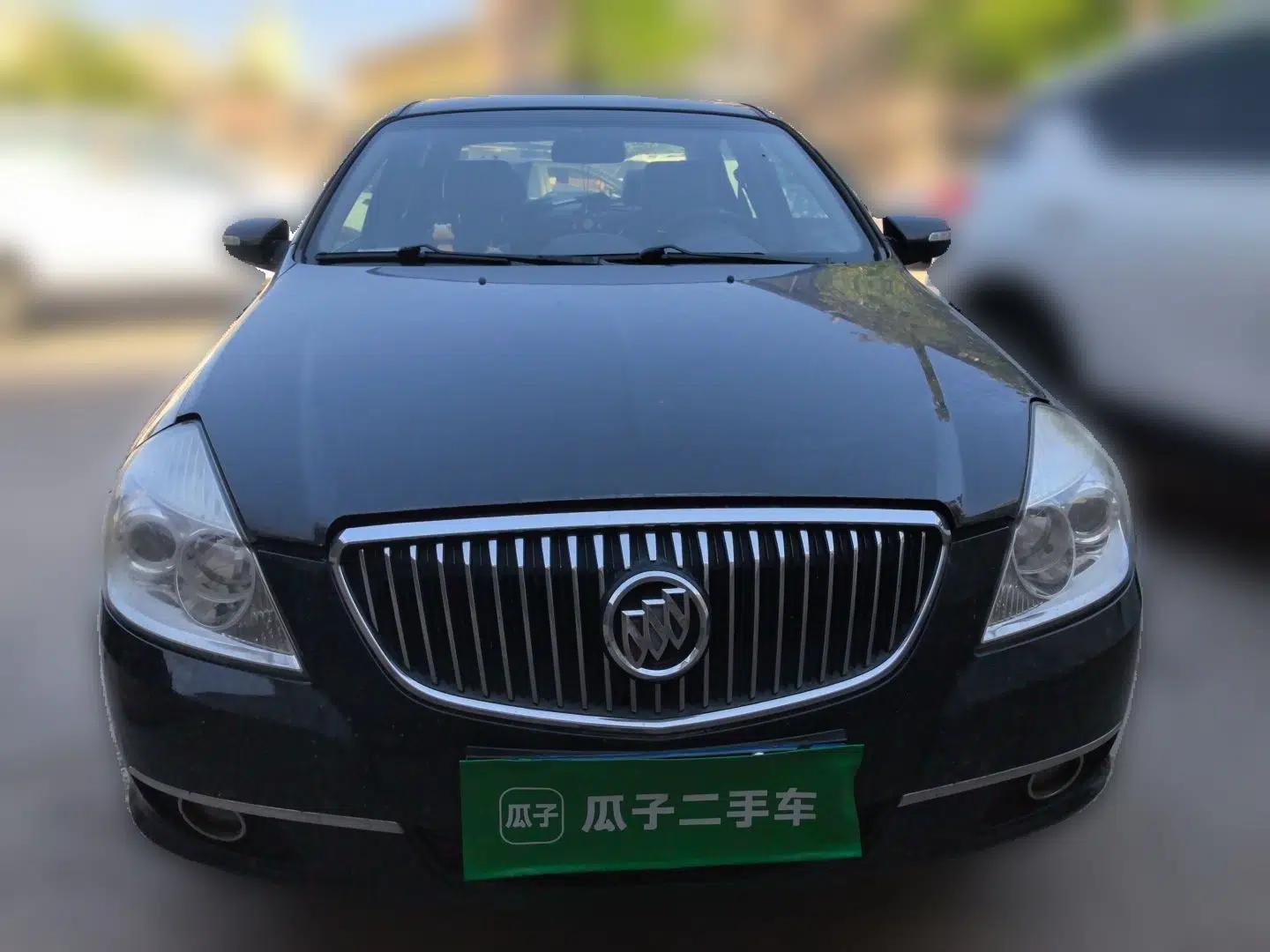 Buick Excelle 2011 1.6 LE-MT — миниатюра 2