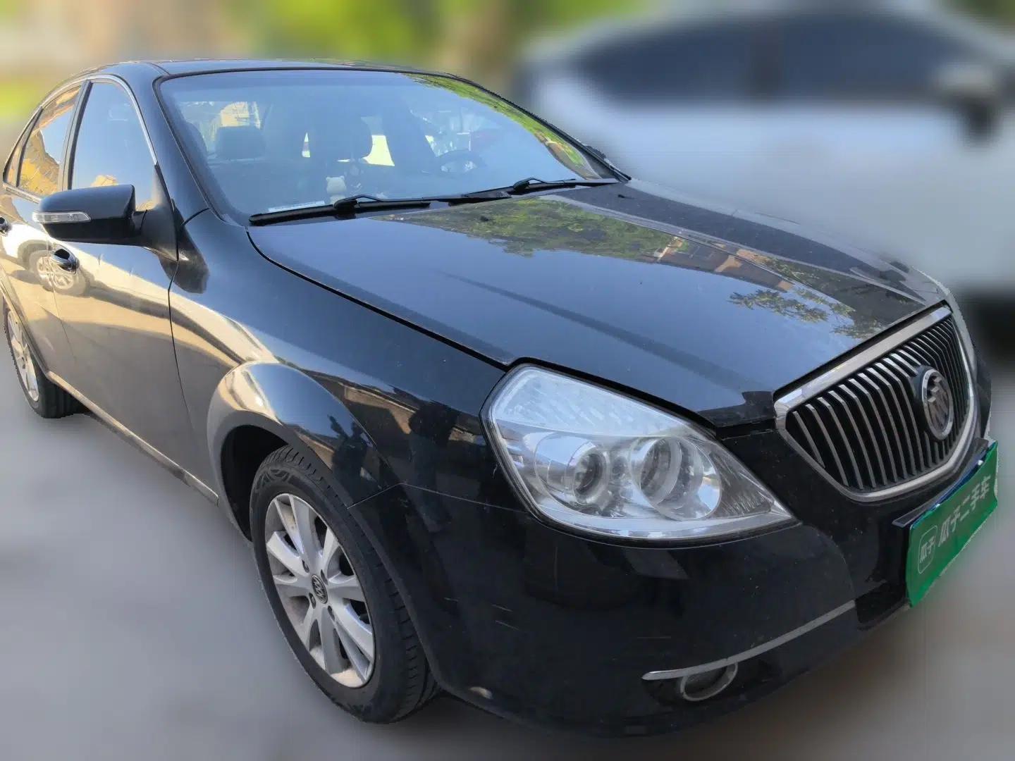 Buick Excelle 2011 1.6 LE-MT — миниатюра 3