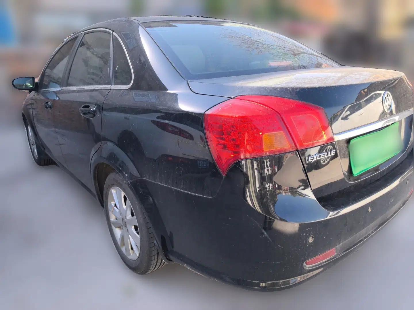 Buick Excelle 2011 1.6 LE-MT — миниатюра 4
