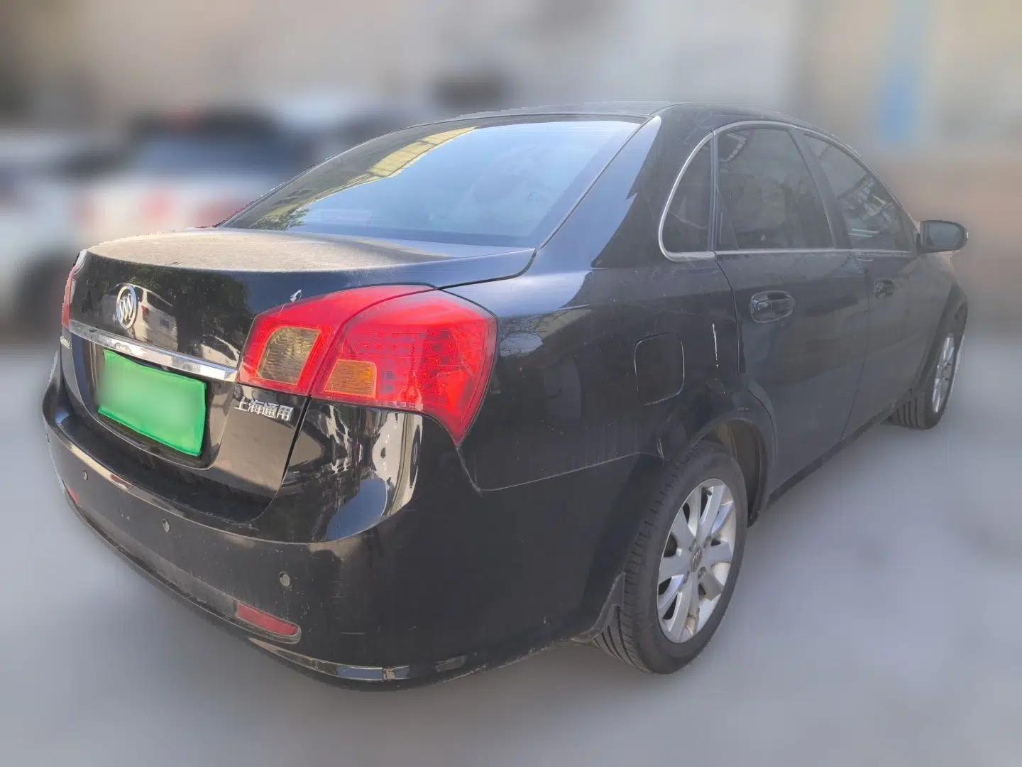 Buick Excelle 2011 1.6 LE-MT — миниатюра 6