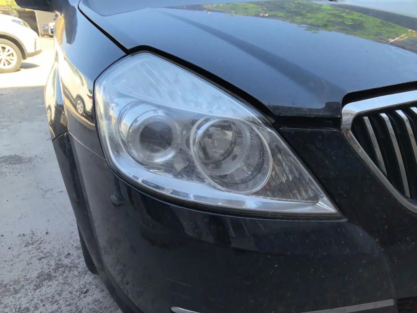 Buick Excelle 2011 1.6 LE-MT — миниатюра 7