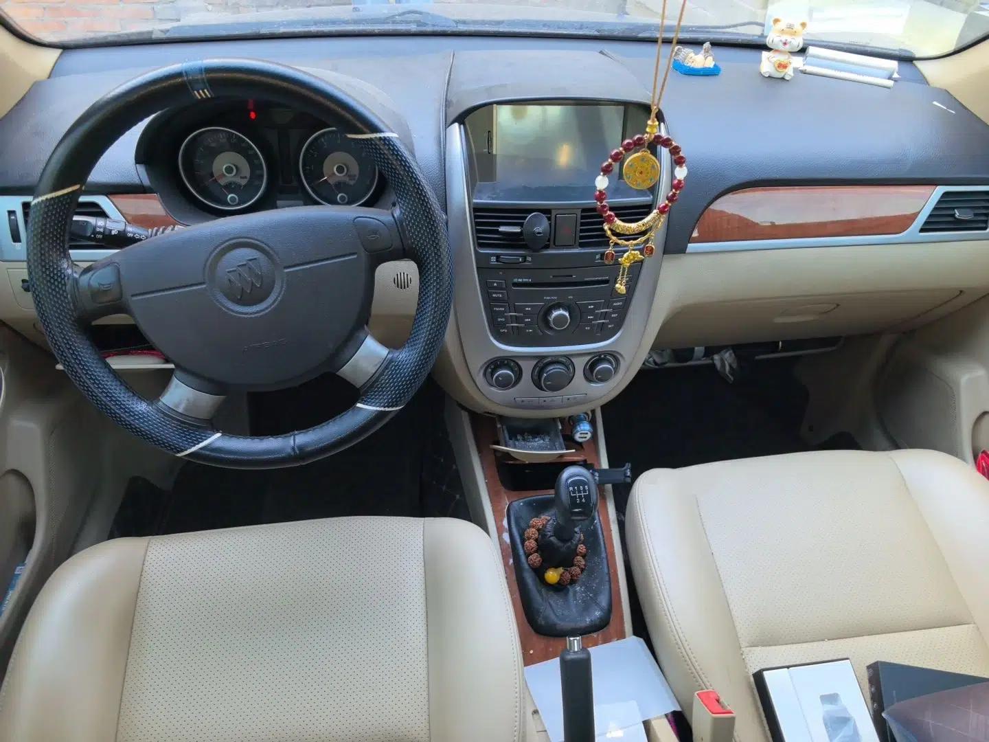 Buick Excelle 2011 1.6 LE-MT — миниатюра 9