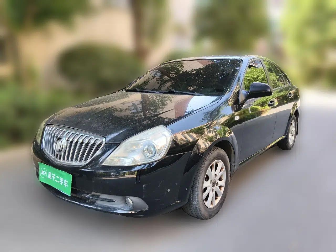 Buick Excelle 2013 1.5L Automatic Classic Model — миниатюра 1