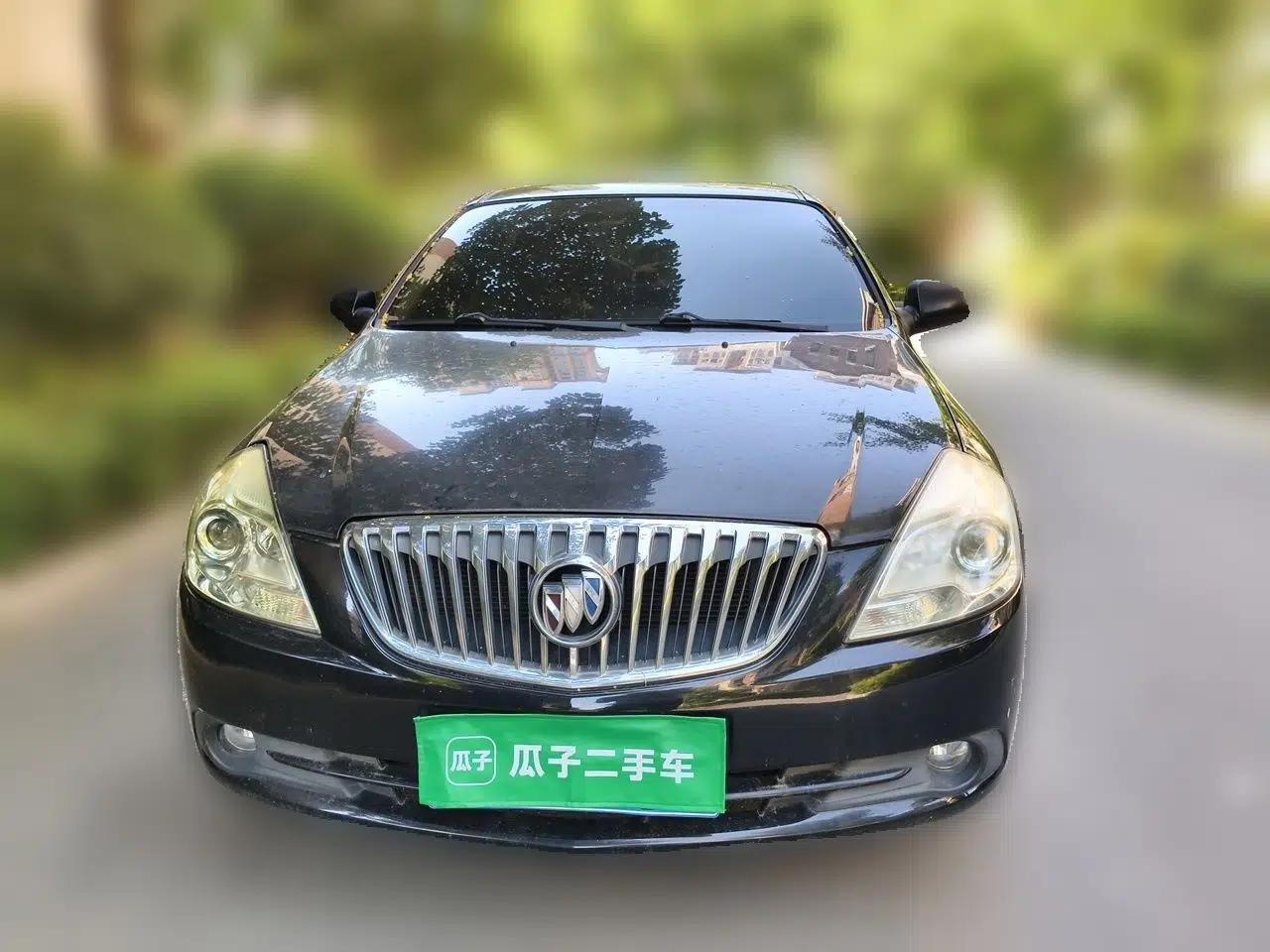 Buick Excelle 2013 1.5L Automatic Classic Model — миниатюра 2