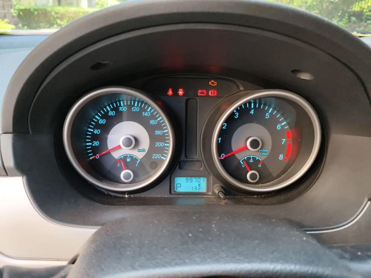 Buick Excelle 2013 1.5L Automatic Classic Model — миниатюра 11