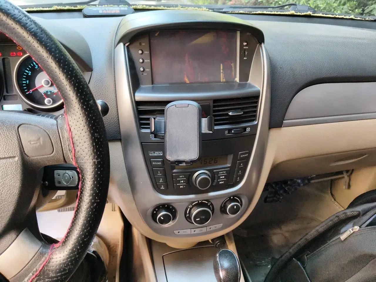 Buick Excelle 2013 1.5L Automatic Classic Model — миниатюра 13
