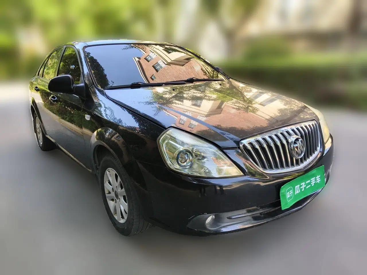 Buick Excelle 2013 1.5L Automatic Classic Model — миниатюра 3