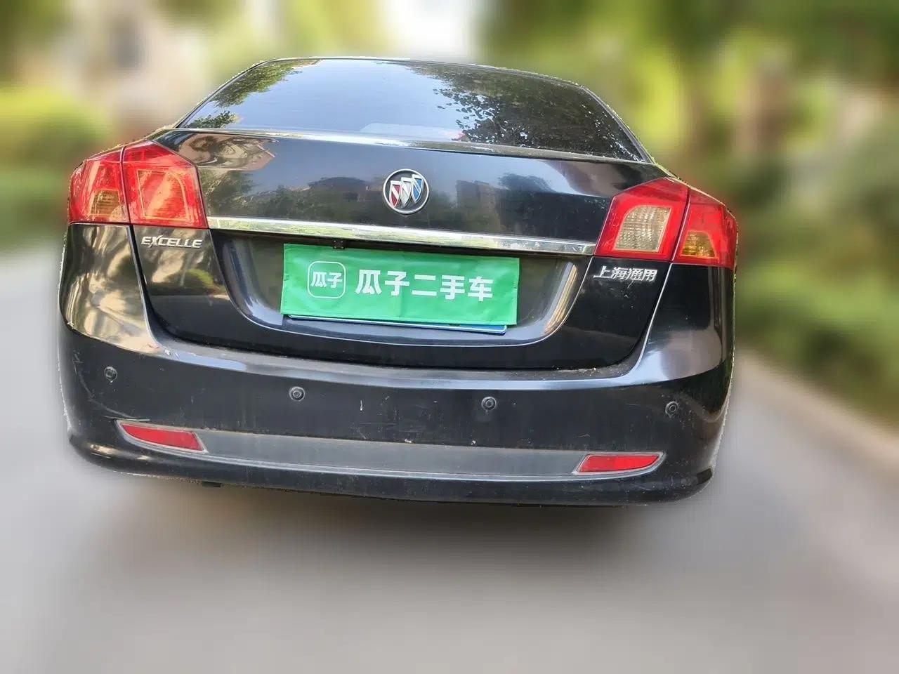 Buick Excelle 2013 1.5L Automatic Classic Model — миниатюра 5