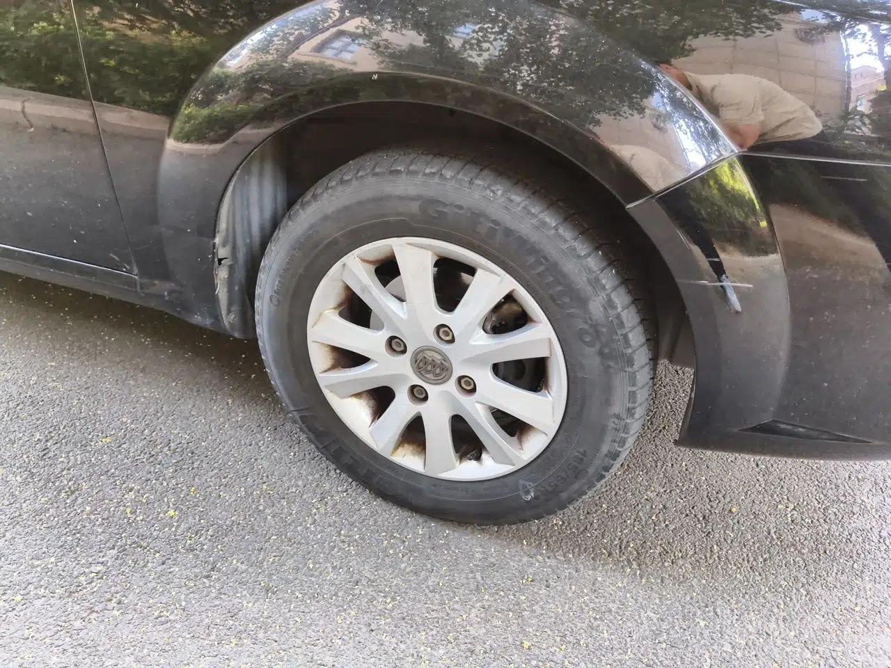 Buick Excelle 2013 1.5L Automatic Classic Model — миниатюра 8