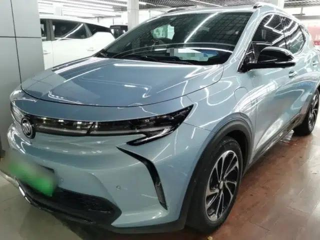 Buick Velite 7 2020 652E Connected Smart Car
