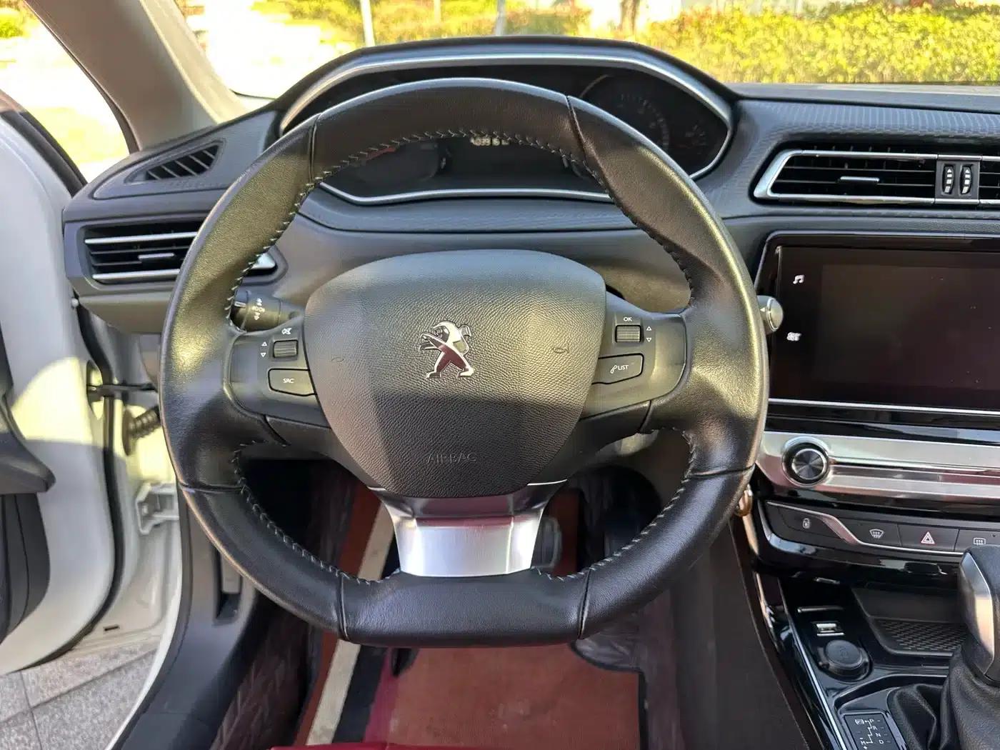 Peugeot 308 2019 230THP Automatic Luxury Edition (National V Emission Standard) — миниатюра 12