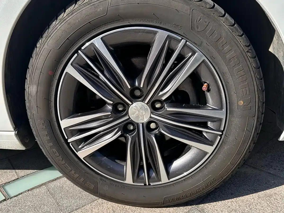 Peugeot 308 2019 230THP Automatic Luxury Edition (National V Emission Standard) — миниатюра 15